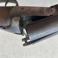 FUSIL MANUFRANCE ROBUST  222 calibre 12/70 (2"3/4)