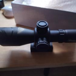 lunette firefield barrage 2,5-10x40 MIL-DOT