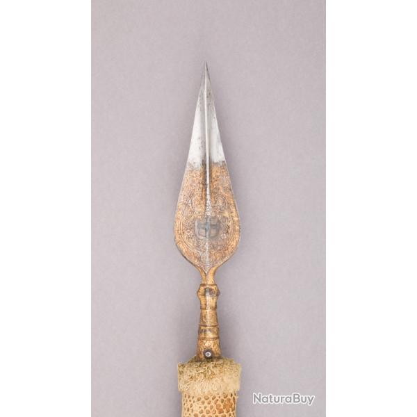 Esponton, Spontoon .