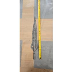 Tête de lance africaine - style Turkana (Kenya, XIXe-XXe)