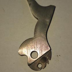 chien pour revolver RECK monocoup 22LR vendu par poudrenoirepro