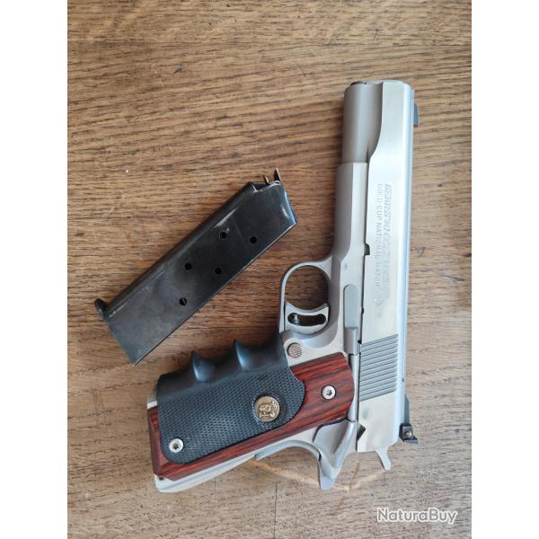 Colt 1911 gold cup MK IV national match serie 80