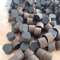 1 KG de bourres fibres cal 20