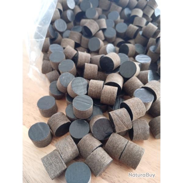 1 KG de bourres fibres cal 20