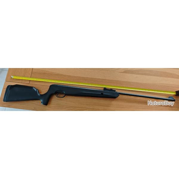 Carabine Snowpeak SR1200S 4.5mm  (19.9 joules) en parfait état
