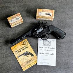 AIRSOFT Webley MKVI Gun Heaven