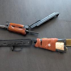 AIRSOFT Kit externe AKS74U E&L