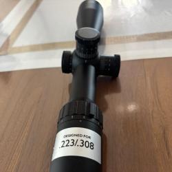 lunette chasse et longue distance   hawke