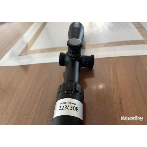 lunette chasse et longue distance   hawke