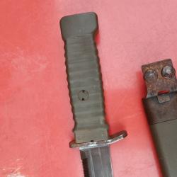 Couteau coupe barbelés