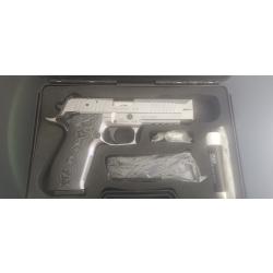 Pistolet SIG SAUER P226 X-FIVE SAO cal 40 S&W