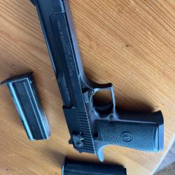 Désert eagle IMI 357 mag noir