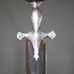 Sabre Afghan dit pulwar - Afghanistan,19ème siècle