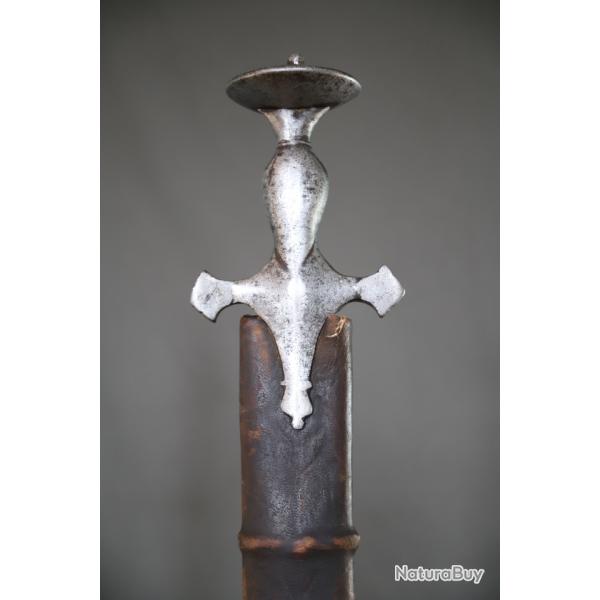 Sabre Afghan dit pulwar - Afghanistan,19me sicle