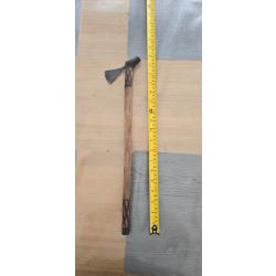 Hache rituelle Chokwe a Angola / Congo début XXieme