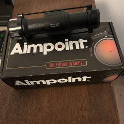 Point rouge aimpoint 9000SC 2MOA