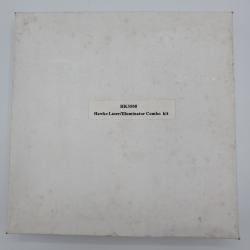 HAWKE : kit illuminator + laser.