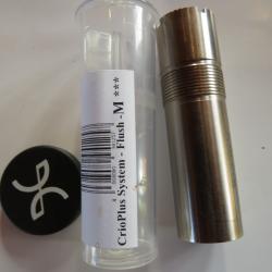 demi-choke GEMINI 70mm pour Beretta Optima Plus et Benelli (choke Crio)