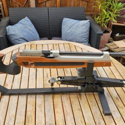 Walther cg90 sortie de club sans organe de visée