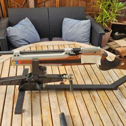 Walther cg90 sortie de club sans organe de visée, 1 cartouche de co2