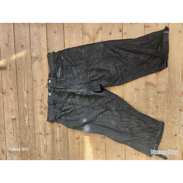 Knickers Verney-Carron en peau de buffle taille Fr 52