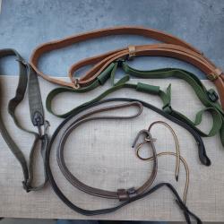 Vends Bretelles, lot pièces détachées