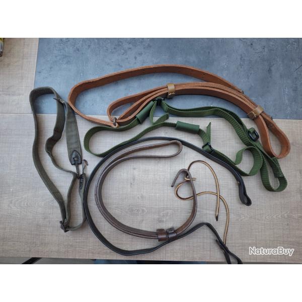 Vends Bretelles, lot pices dtaches