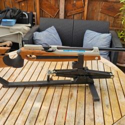 Walther cg 90 sans organe de visée, co2 à restaurer ou pièce