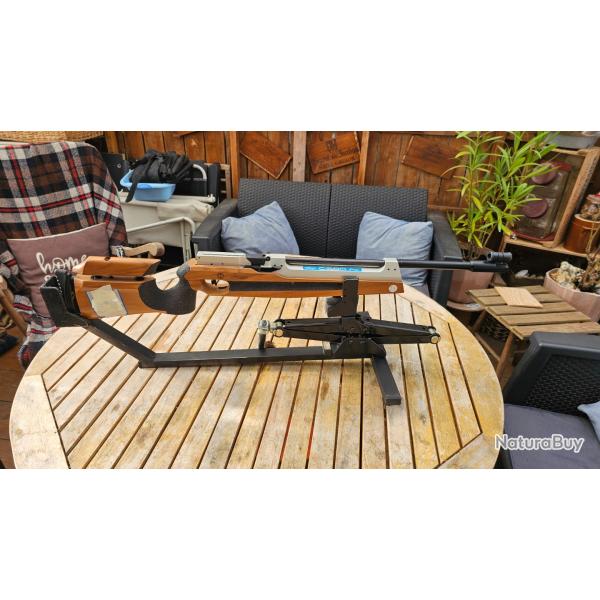 Walther cg 90 sans organe de vise, co2  restaurer ou pice