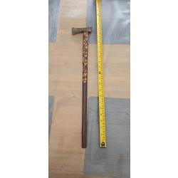 Hache d'alpiniste décorative artisanale - allemande