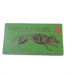 2° Corps D'Armée Cinquantenaire de la Libération matriculé