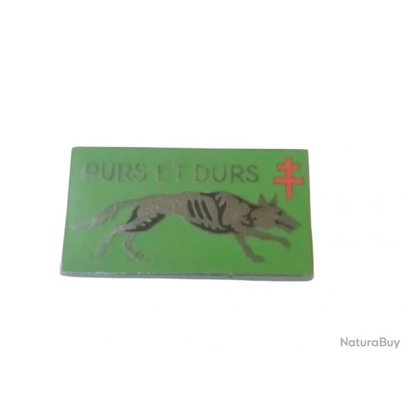 2 Corps D'Arme Cinquantenaire de la Libration matricul