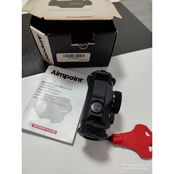 Aimpoint Micro H-2