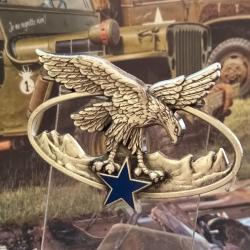 Brevet Haute Montagne (argent) Drago Paris