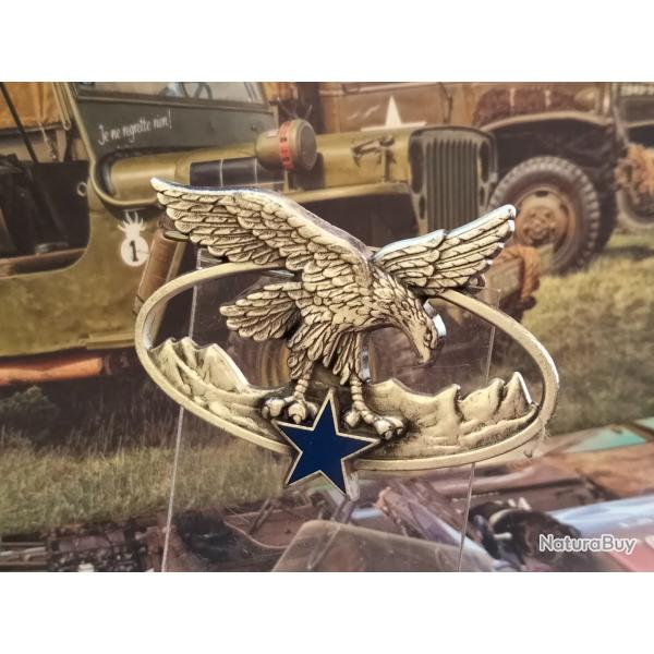 Brevet Haute Montagne (argent) Drago Paris