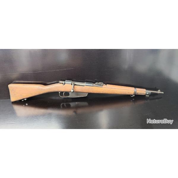 CARCANO 1891 TS m 6.5x52 Carcano - Catégorie D