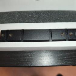 Rail PICATINY pour Browning