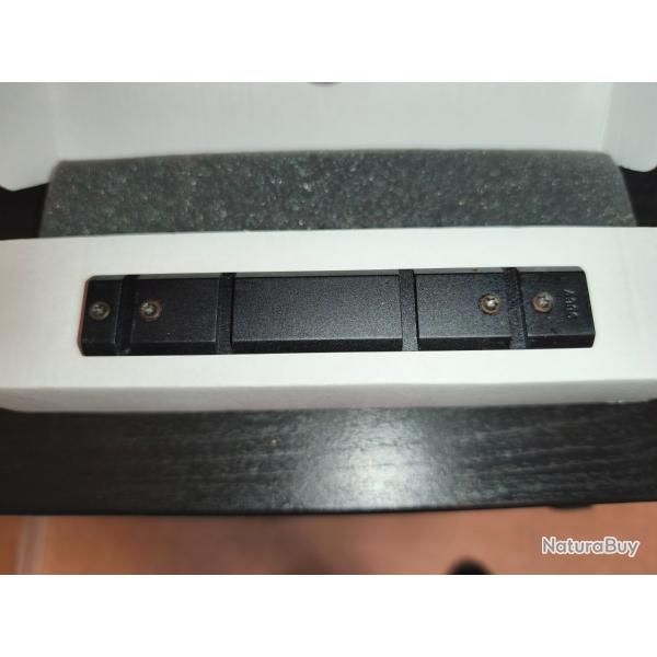 Rail PICATINY pour Browning