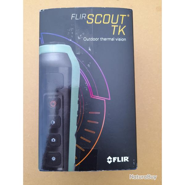 Camra Thermique FLIR Scout TK