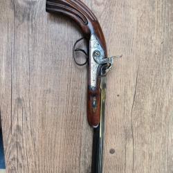 Pistolet AMR type Le Page