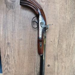 Pistolet AMR type Le Page