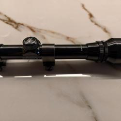 RARE - Lunette Bushnell Scopechief 1x