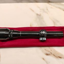 RARE - Lunette Bushnell Scopechief IV 1x
