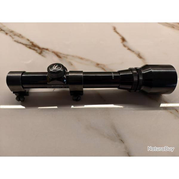 RARE - Lunette Bushnell Scopechief 1x