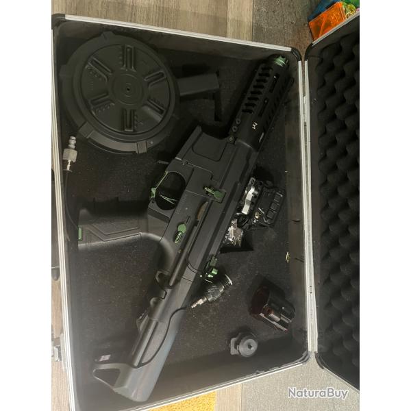 Vend réplique airsoft ARP 9 Jade Polarstar
