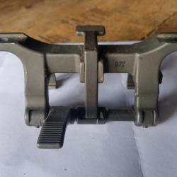 Montage STANAG original HK pour fusil G3 MP4 G33 etc