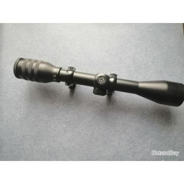 Lunette de tir Kassnar3-9 X wide angle