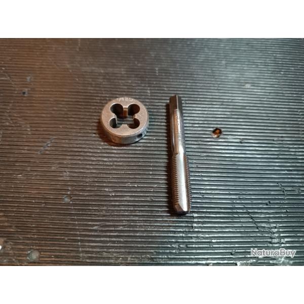 Taraud et filire hss professionnelle  pas imprial us anglais 2