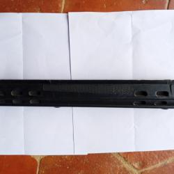 Garde-Main Noir pour fusil HK G3 PTR POF Etc