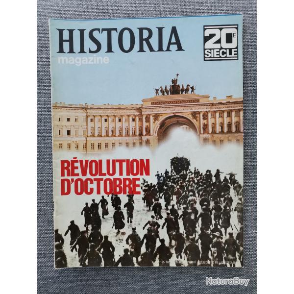 Ouvrage Historia 2me guerre mondiale no 125